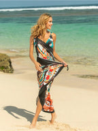Spaghetti Strap Cover Up - The Nicole - Tayan Dress Co.