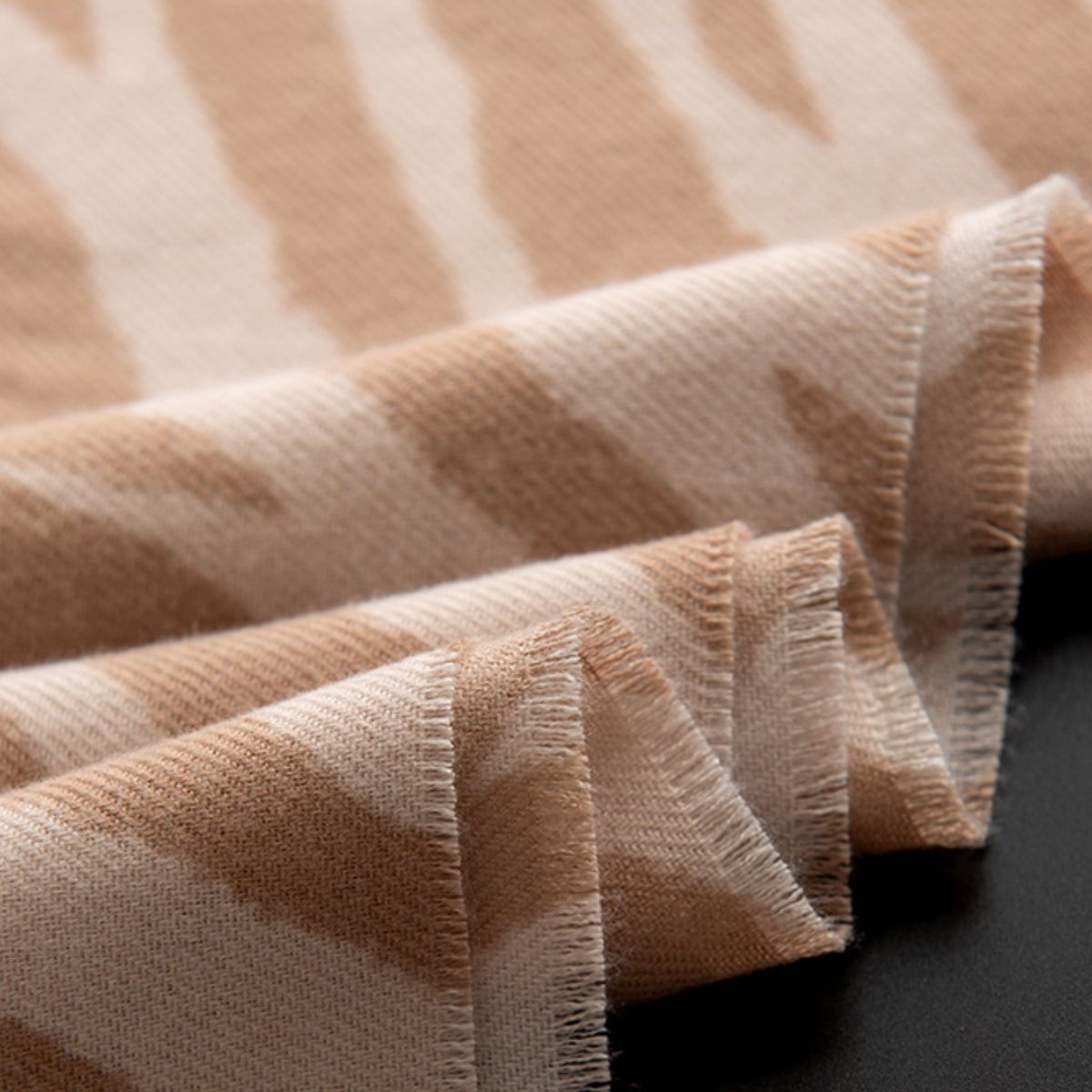 Wild Elegance Animal Print Scarf - TNT Trends 