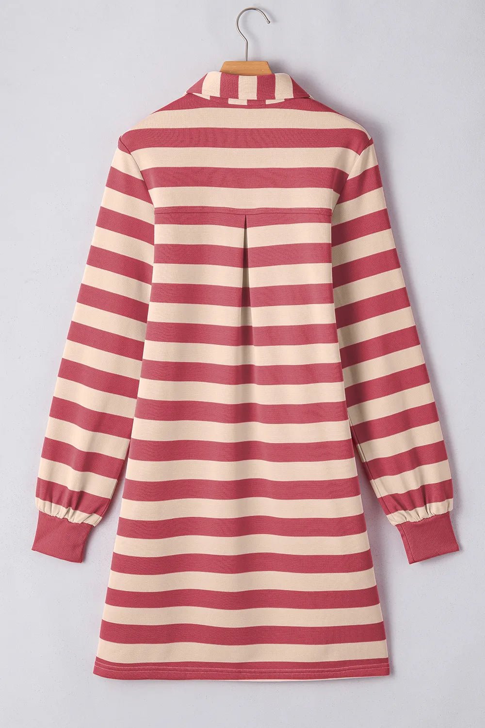 Long Sleeve Mini Dress - The Nicole - Tayan Dress Co.