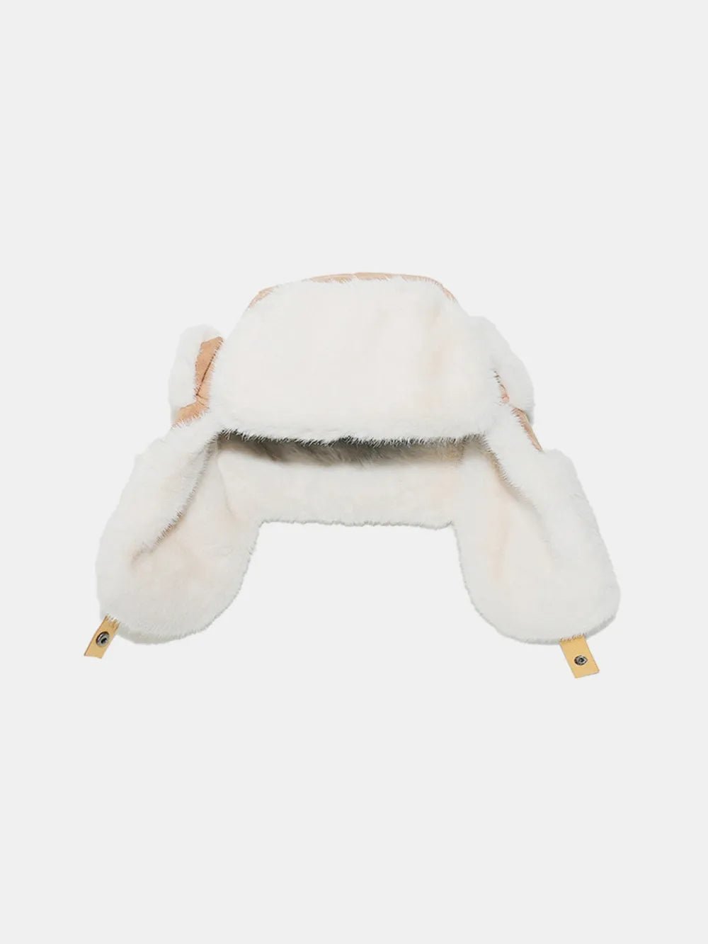 Fuzzy Earmuffs Winter Hat - The Nicole - Tayan Dress Co.
