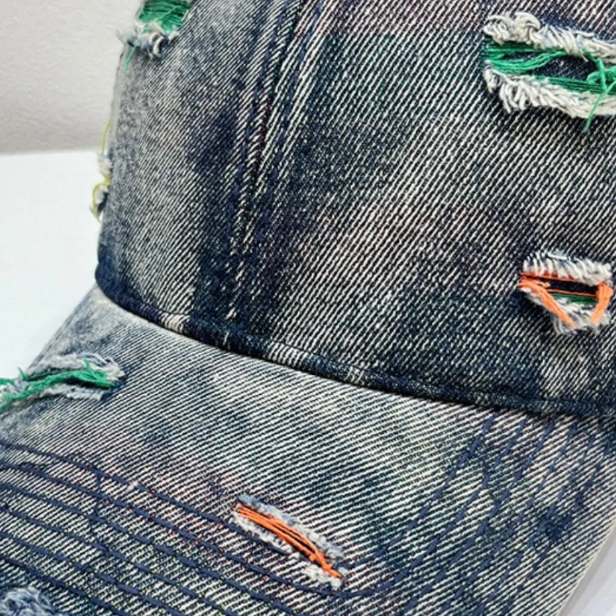 Adjustable Baseball Cap - The Nicole - Tayan Dress Co.