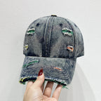 Adjustable Baseball Cap - The Nicole - Tayan Dress Co.