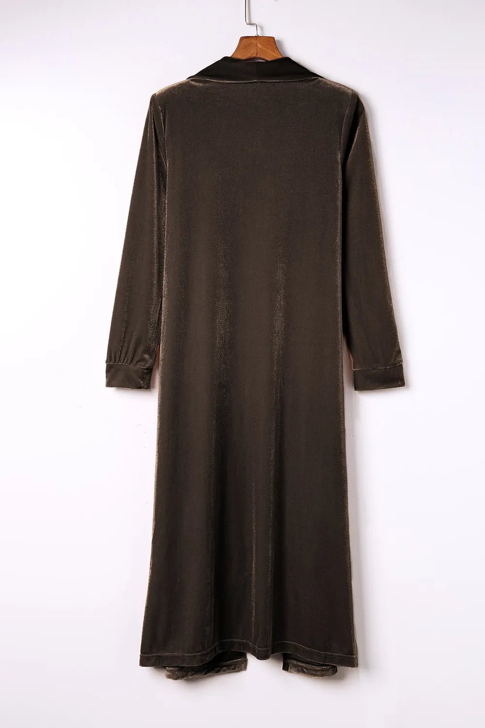 Long Sleeve Cover Up - The Nicole - Tayan Dress Co.