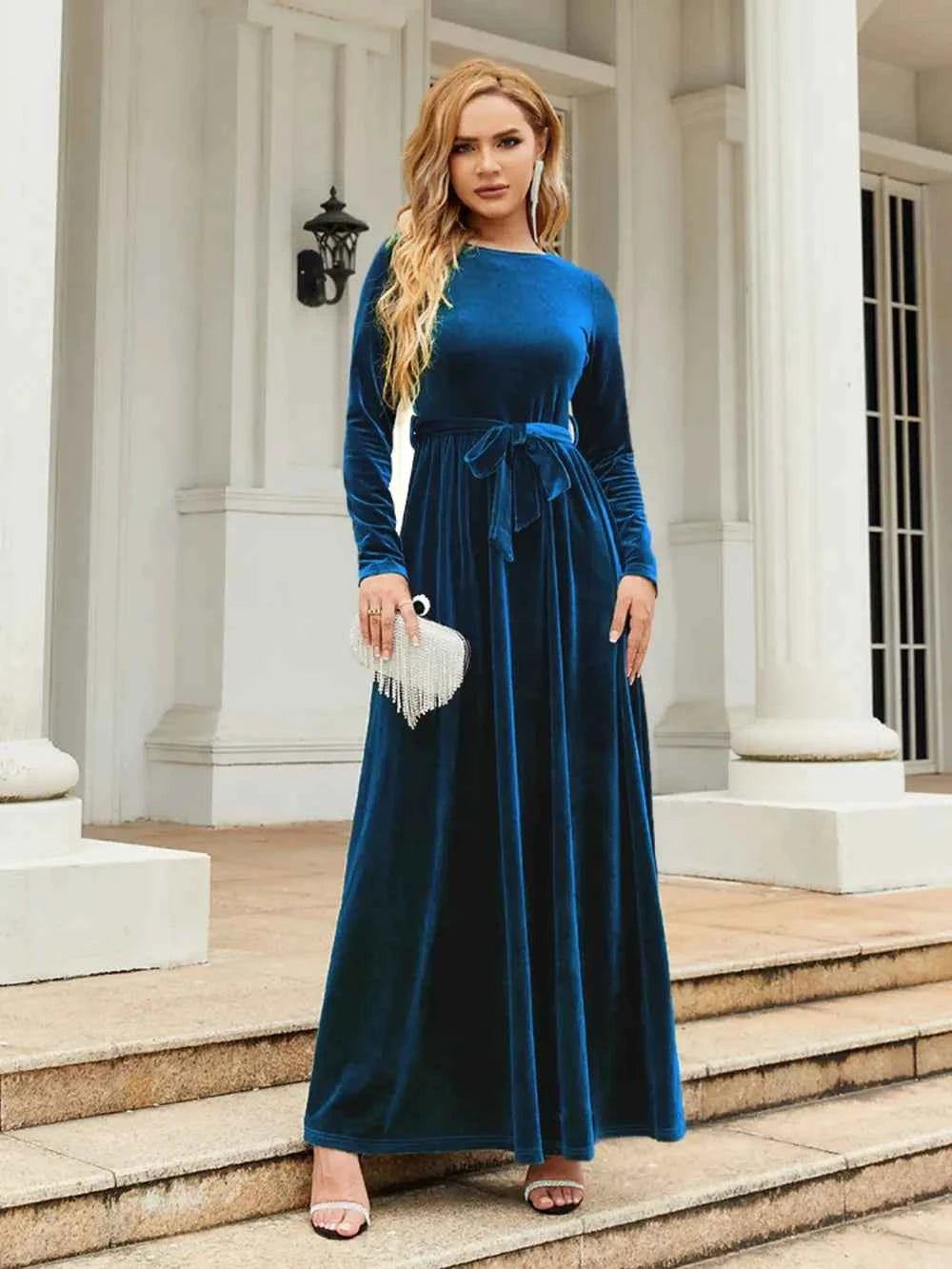 Long Sleeve Dress