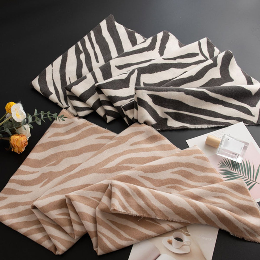 Wild Elegance Animal Print Scarf - TNT Dress Co.
