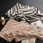 Wild Elegance Animal Print Scarf - TNT Dress Co.