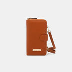 2 Piece Phone Case Crossbody Wallet - The Nicole - Tayan Dress Co.