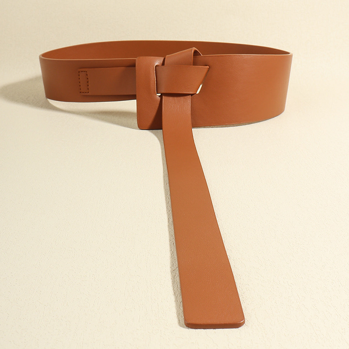 Knot Detail PU Belt - TNT Trends 