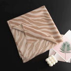 Animal Print Scarf