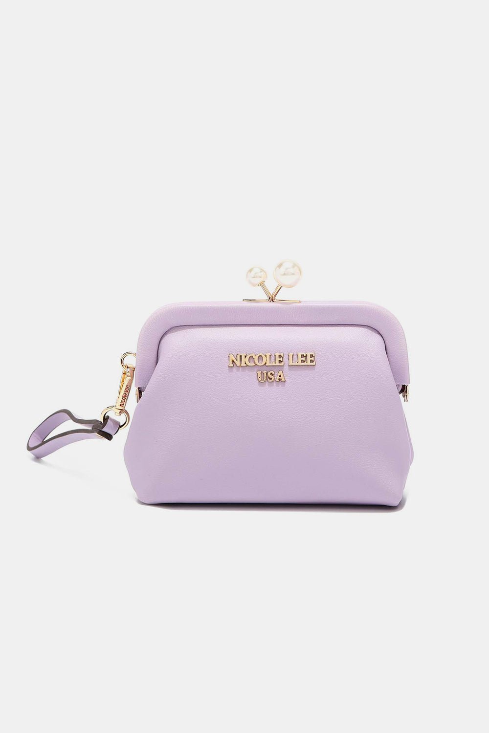 Pearl Accent Coin Purse by Nicole Lee USA - TNT Dress Co.