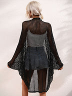Open Front Cover Up - The Nicole - Tayan Dress Co.