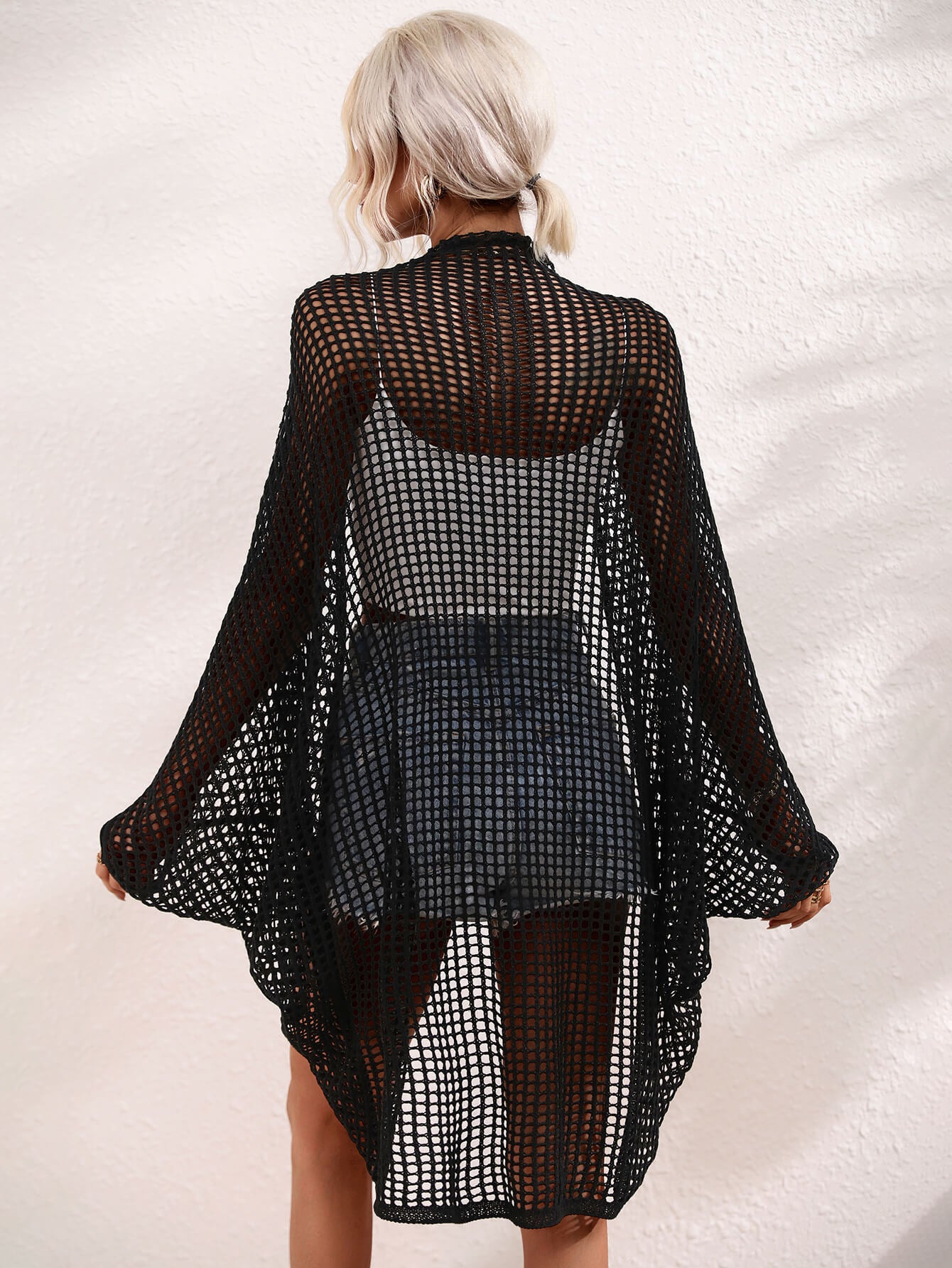 Open Front Cover Up - The Nicole - Tayan Dress Co.